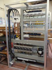 chassis de distribution